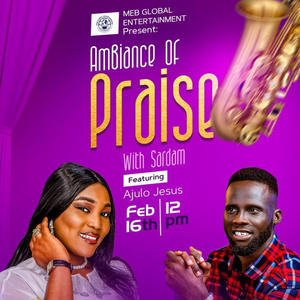 Ambiance of Praise (feat. Ajulo jesu)