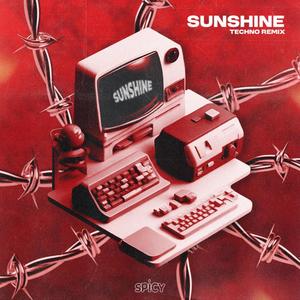 SUNSINE (Techno Edit)