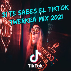 Si Te Sabes El TikTok Twerkea Mix 2021