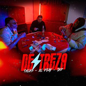 DESTREZA (feat. ELDJAY & TED|Explicit)