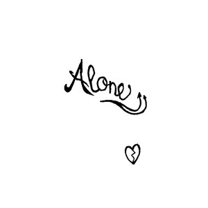 Alone