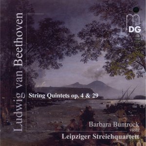 Beethoven: String Quintets, Op. 4 & 29