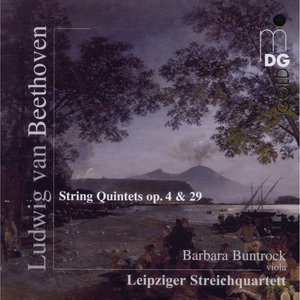 String Quintet in C Major, Op. 29: IV. Presto