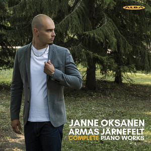 Järnefelt: Complete Piano Works