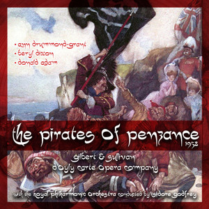 The Pirates of Penzance - Act 2