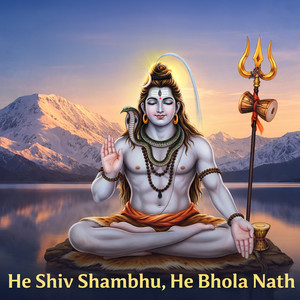 He Shiv Shambhu He Bhola Nath