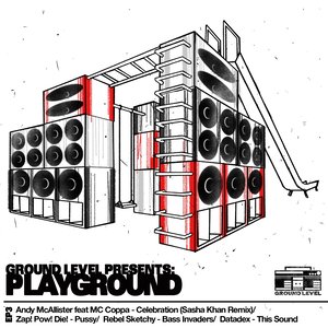 PlayGround Album Sampler EP 3