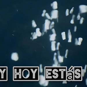 Hoy estás