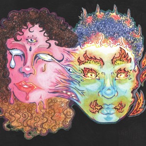 LAAVA - Burning Eyes