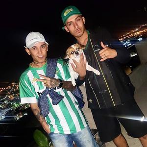 BAFORANDO BLACK LANÇA