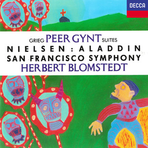 Peer Gynt Suite No. 1, Op. 46 - Grieg: Peer Gynt Suite No. 1, Op. 46: 1. Morning mood (第1号培尔金特组曲，作品46 - 第一乐章 晨歌)