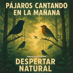 Pájaros Cantando en la Mañana, Armonía del Bosque