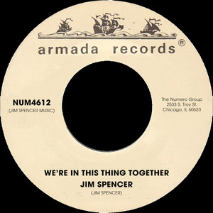 We're In This Thing Together (Instrumental)