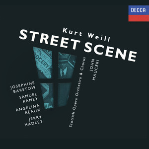 Street Scene, Act II - Weill: Street Scene, Act II: No. 18b, Scene