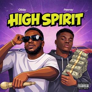 HIGH SPIRIT (feat. Peeray)