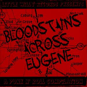 Bloodstains Across Eugene 2002 (Explicit)