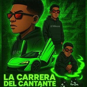 La carrera del cantante no es facil