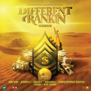 Different Rankin' Riddim (Explicit)