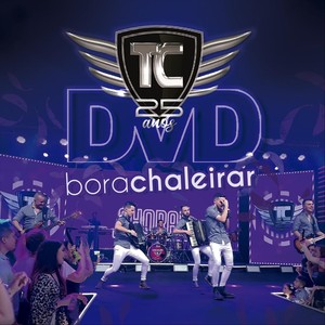 Tchê Chaleira - Saudade da Nega Véia (Ao Vivo)