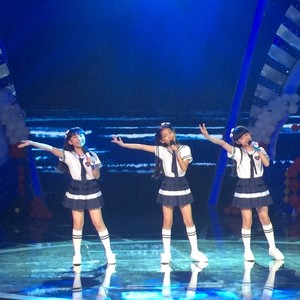 岭南水乡小阿妹/天天都笑/冰糖葫芦 (童歌联唱live)