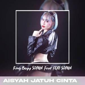 AISYAH BOJOKU JATUH CINTA