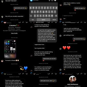 Notice me (feat. Traitnfn) (Explicit)