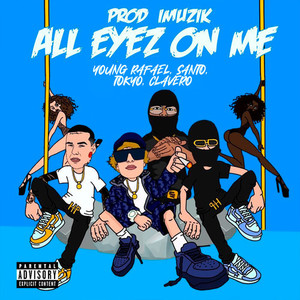 ALL EYEZ ON ME (Explicit)