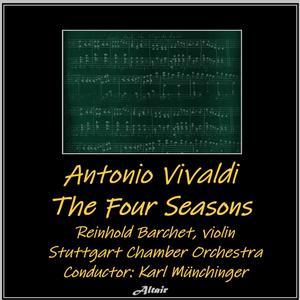 Antonio Vivaldi: The Four Seasons - The Four Seasons, Violin Concerto in E Major, Rv 269 