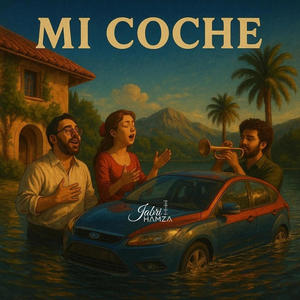 MI COCHE (feat. ROSA JIMENEZ & Zedzed Modern)