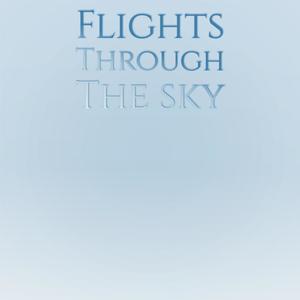 flights through the sky