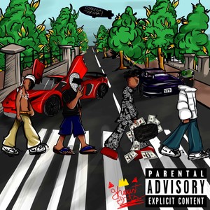 Pra Lá e pra Cá (Explicit)