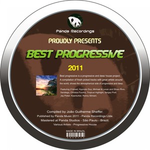 Best Progressive Tunes (2011)