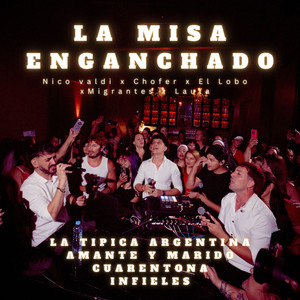 Tipica Argentina / Amante y Marido / Cuarentona / Infieles