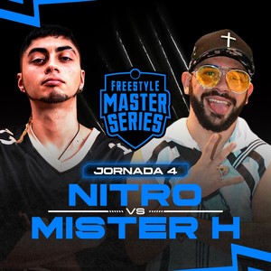 Nitro Vs Mister H - Exhibicion - FMS CHILE T4 2023 Jornada 4 (Live) [Explicit]