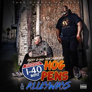 Neva Give Up(feat. Ricky D, Big Mike & Brutha Mac) (Explicit)
