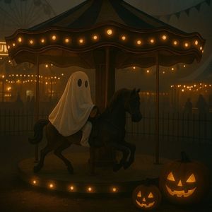 Midnight On The Carousel