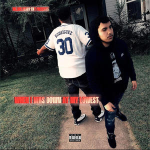 WHEN I WAS DOWN AT MY LOWEST (feat. Ka$hkiD Pac) [Explicit]