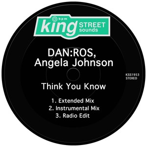 Think You Know (Instrumental Mix)
