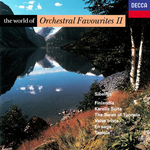 The World of Orchestral Favourites II - Sibelius