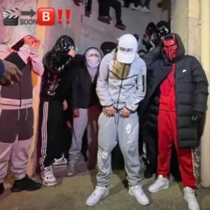 CAÇA OPPS (feat. LDM, C69 & YB3) (Explicit)