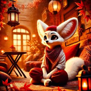 Autumn Coffee قهوة الخريف