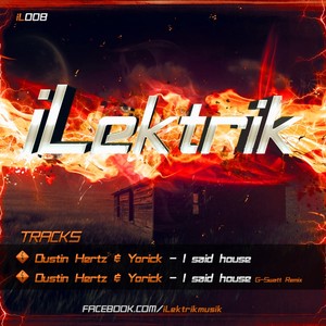 I Said House (Original Mix)