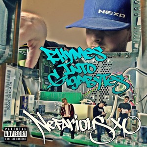 Rhymes Into Gigabytes (Explicit)