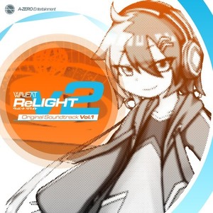 WAVEAT ReLIGHT V2 Original Soundtrack Vol.1