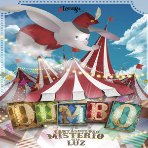 Dumbo y el Fantasbuloso Misterio de la Luz