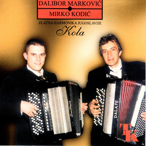 Dalibor Marković i Mirko Kodić