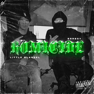 Homicide (feat. Little blangel) (Explicit)