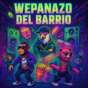 Wepanazo del Barrio (Estudio)
