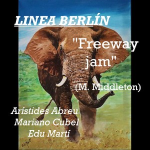 Freeway jam