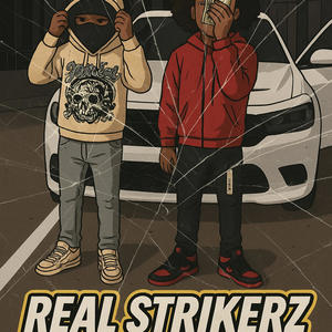 Real strikerz (feat. Drench Meezy) (Sped up)